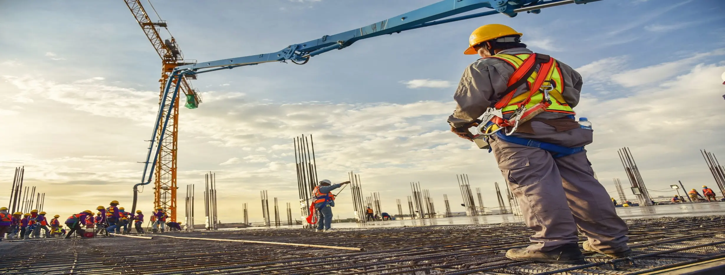 Image for Growing Infrastructure